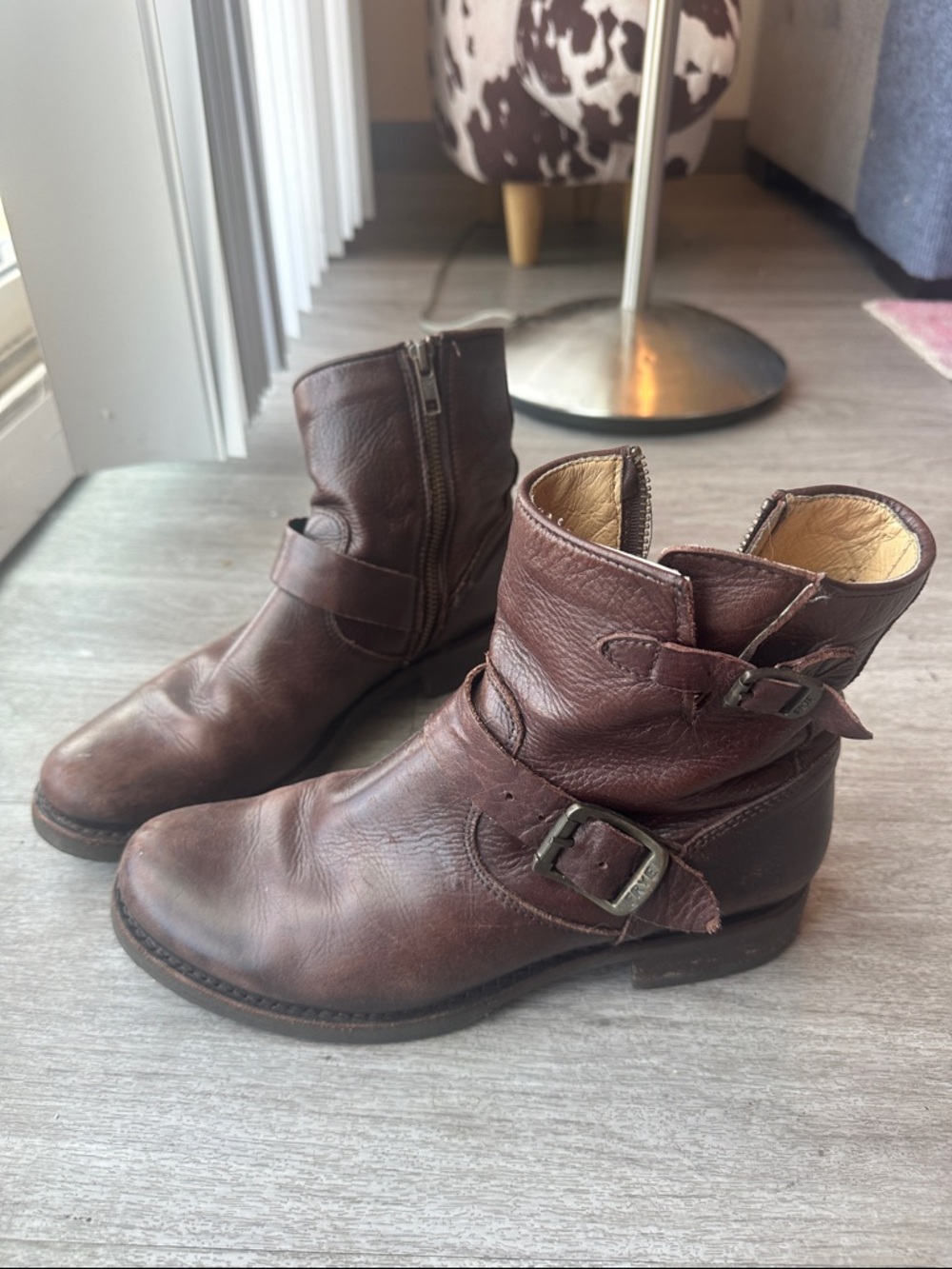 FRYE ankle boots